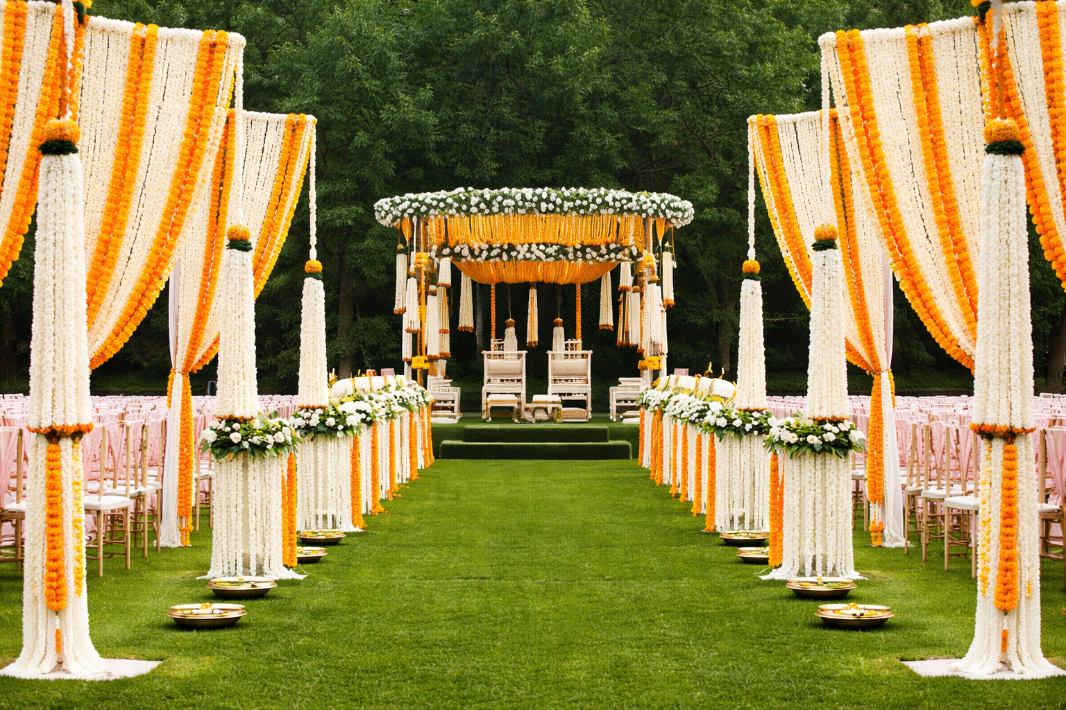 Events at Green Coconut Resort