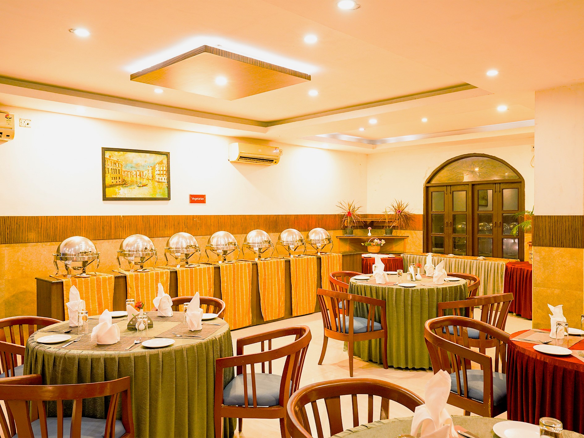 Family Dine-in at Palmyra