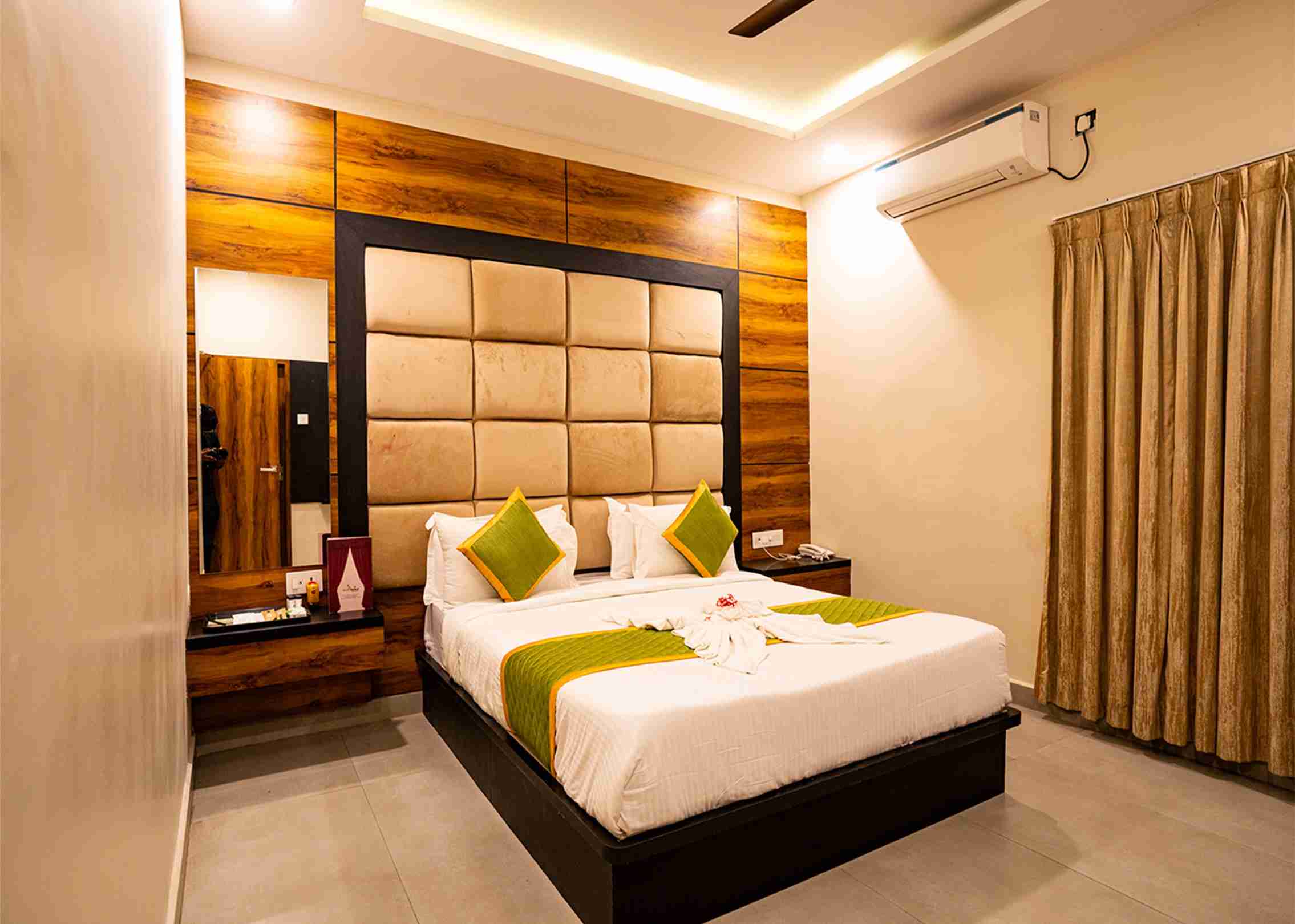 Premium Rooms