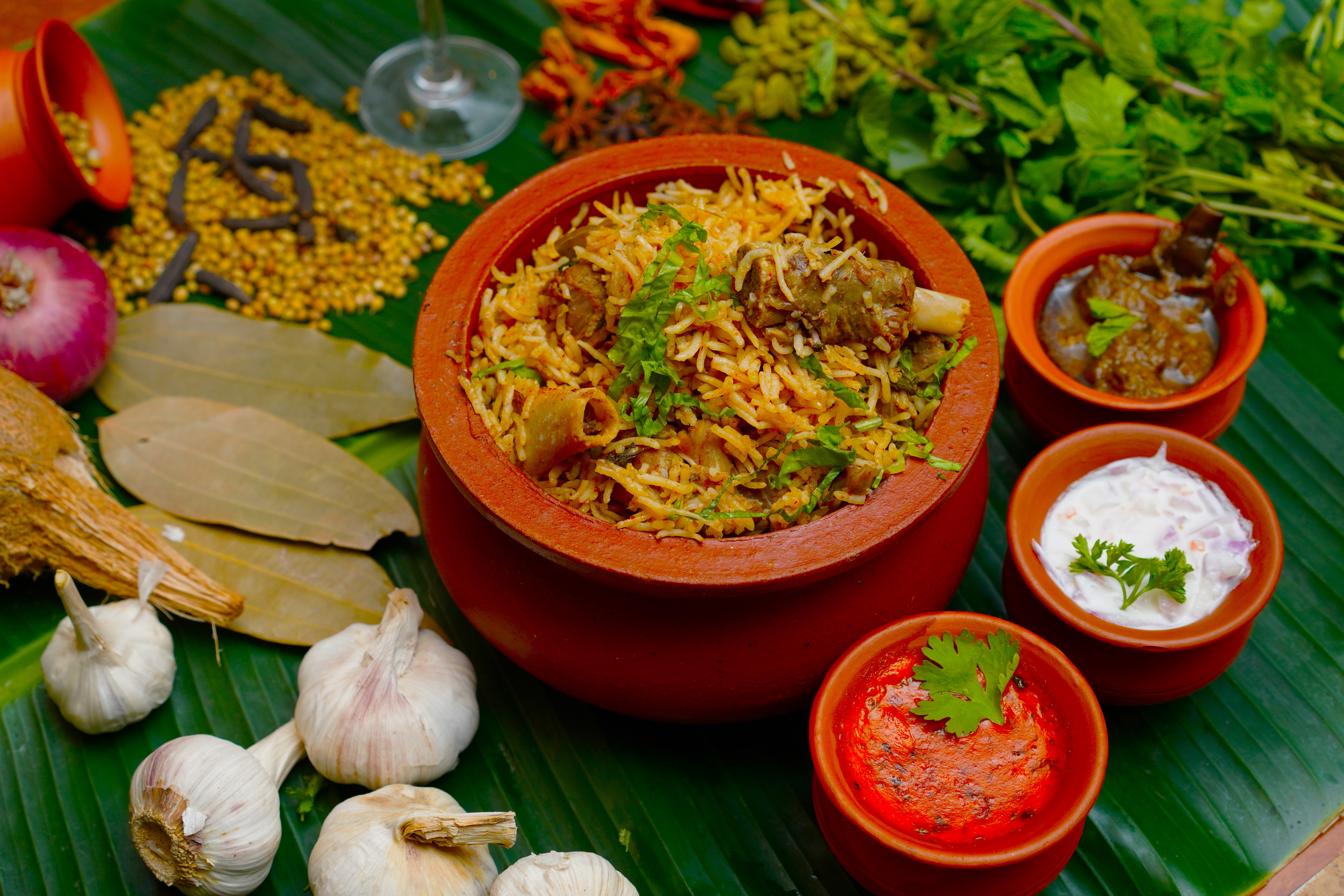 Authentic Taste at Palmyra