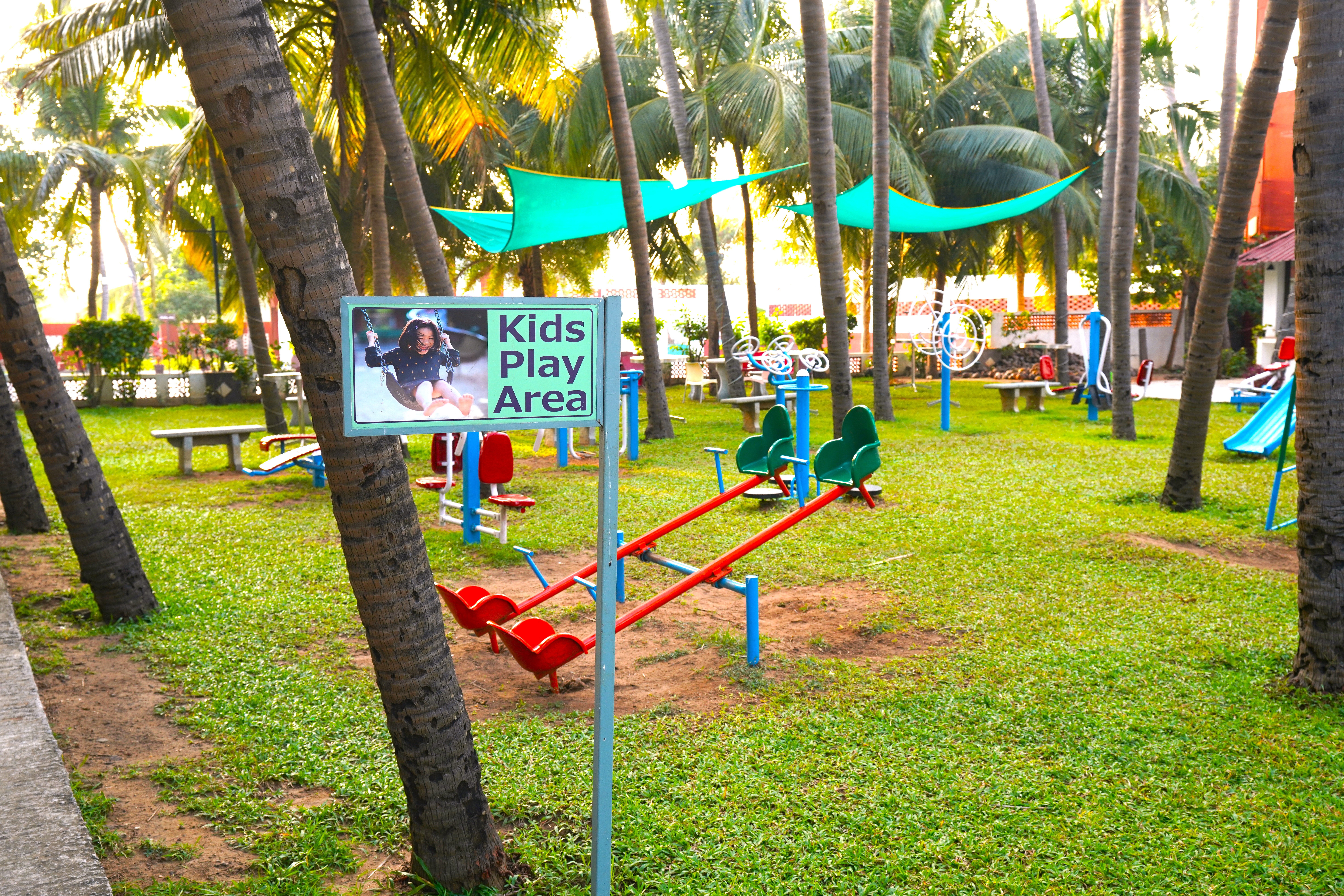 Kids Play Area